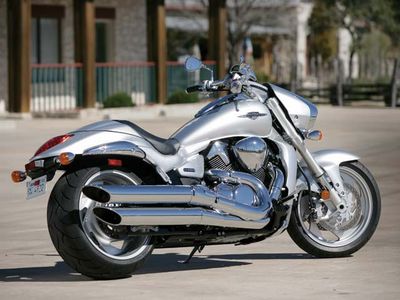 Suzuki Boulevard M109R 2006